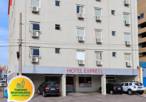 Hotel Express Terminal Tur - Rodoviária Porto Alegre